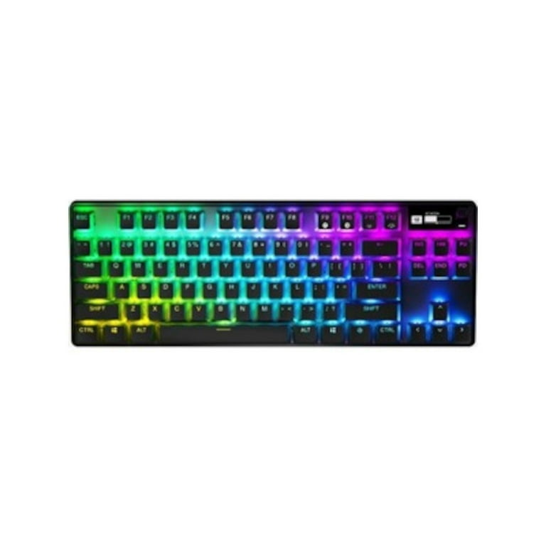 APEX PRO TKL WIRELESS 2023 ＵＳ Amazon.com: SteelSeries Apex Pro TKL Wireless HyperMagnetic