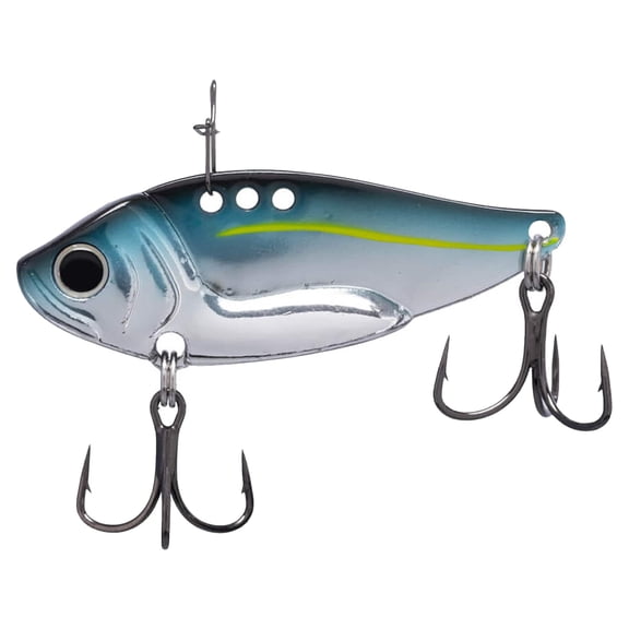 Steel Shad Alloy Blade Bait Sexy Shad