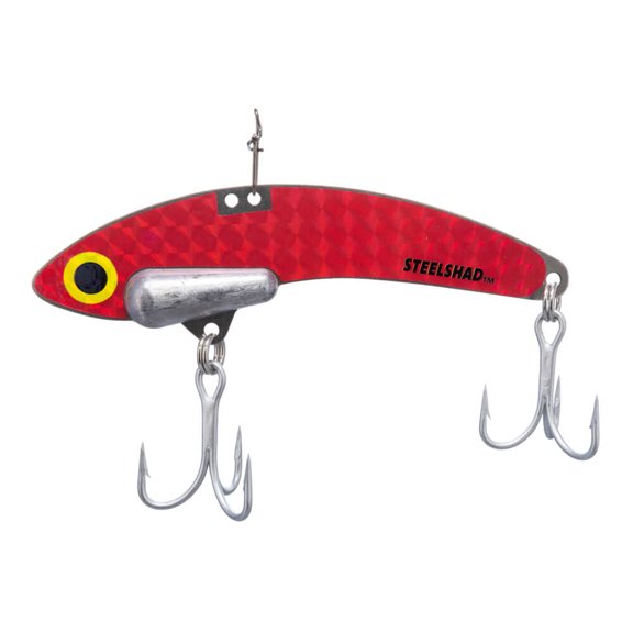 SteelShad Coastal Series 2 Oz Pink Scale