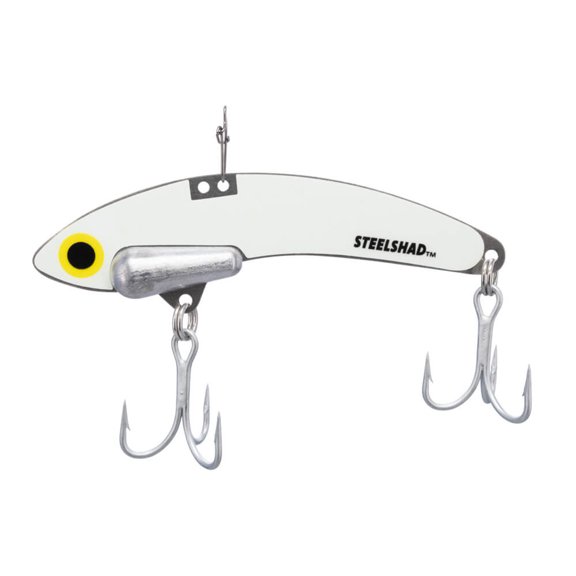 STEELSHAD COASTAL SERIES - 2OZ - WHITE GLOW