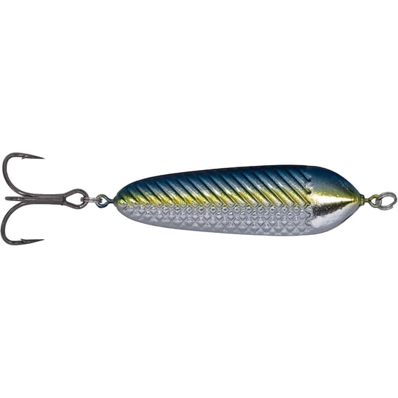 Steel Shad Jiggin Spoon 7/8 oz Sexy Shad