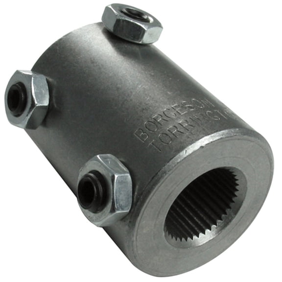 STEERING COUPLER
