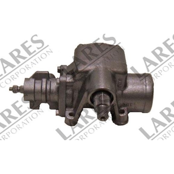STEERING GEAR