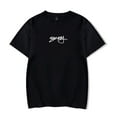 thumbnail image 1 of STEFUSSY Merch Short Sleeve T-shirt Unisex Fashion Crew Neck Top, 1 of 2