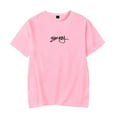 thumbnail image 1 of STEFUSSY Merch Short Sleeve T-shirt Unisex Fashion Crew Neck Top, 1 of 3