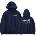 thumbnail image 1 of STEFUSSY SINCE 1864 Merch Hoodie Pockets Drawstring Unisex Hooded Sweatshirt Fashion Clothing, 1 of 2