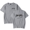thumbnail image 1 of STEFUSSY SINCE 1864 Merch Short Sleeve T-shirt Unisex Fashion Crew Neck Top, 1 of 2