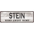thumbnail image 1 of STEIN Home Sweet Home Country Look Gift 6x18 Metal Sig 206180045306, 1 of 1