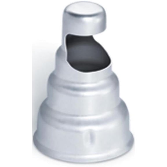 STEINEL 7461 Reflector Nozzle, Electronic Heat Guns, 9/16 inch