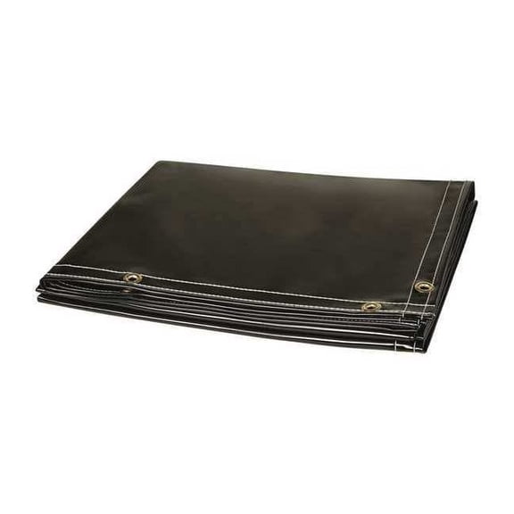 STEINER 332-4X6 Protect-O-Screens (R) 6 ftWx4 ft, Charcoal Gray