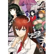 Steins;gate 0 Steins;gate 0 Volume 3, Book 3, Paperback
