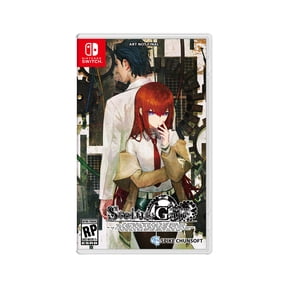 STEINS;GATE RE:BOOT Standard Edition - Nintendo Switch Game