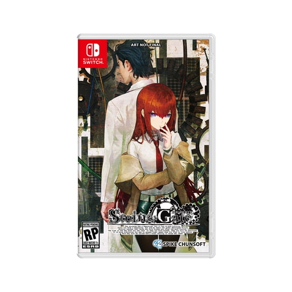 STEINS;GATE RE:BOOT Standard Edition - Nintendo Switch Game