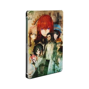 STEINS;GATE RE:BOOT Steelbook Edition - Nintendo Switch Game