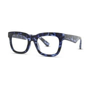 RYAN SIMKHAI EYESHOP STELLA | Blue Tortoise | Blue Light Blocking
