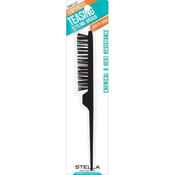 STELLA COLLECTION - Tapered Comb-Teasing Brush