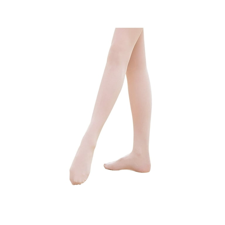 STELLE Ballet Tights Ultra Soft Pro Footed Strech Dance Leggings