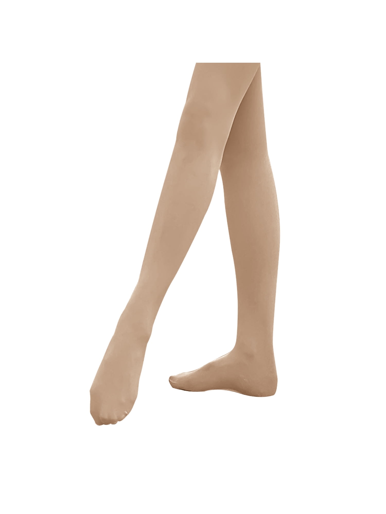STELLE Ballet Tights Ultra Soft Pro Footed Strech Dance Leggings School  Uniform Tights for girls,Ballet Pink