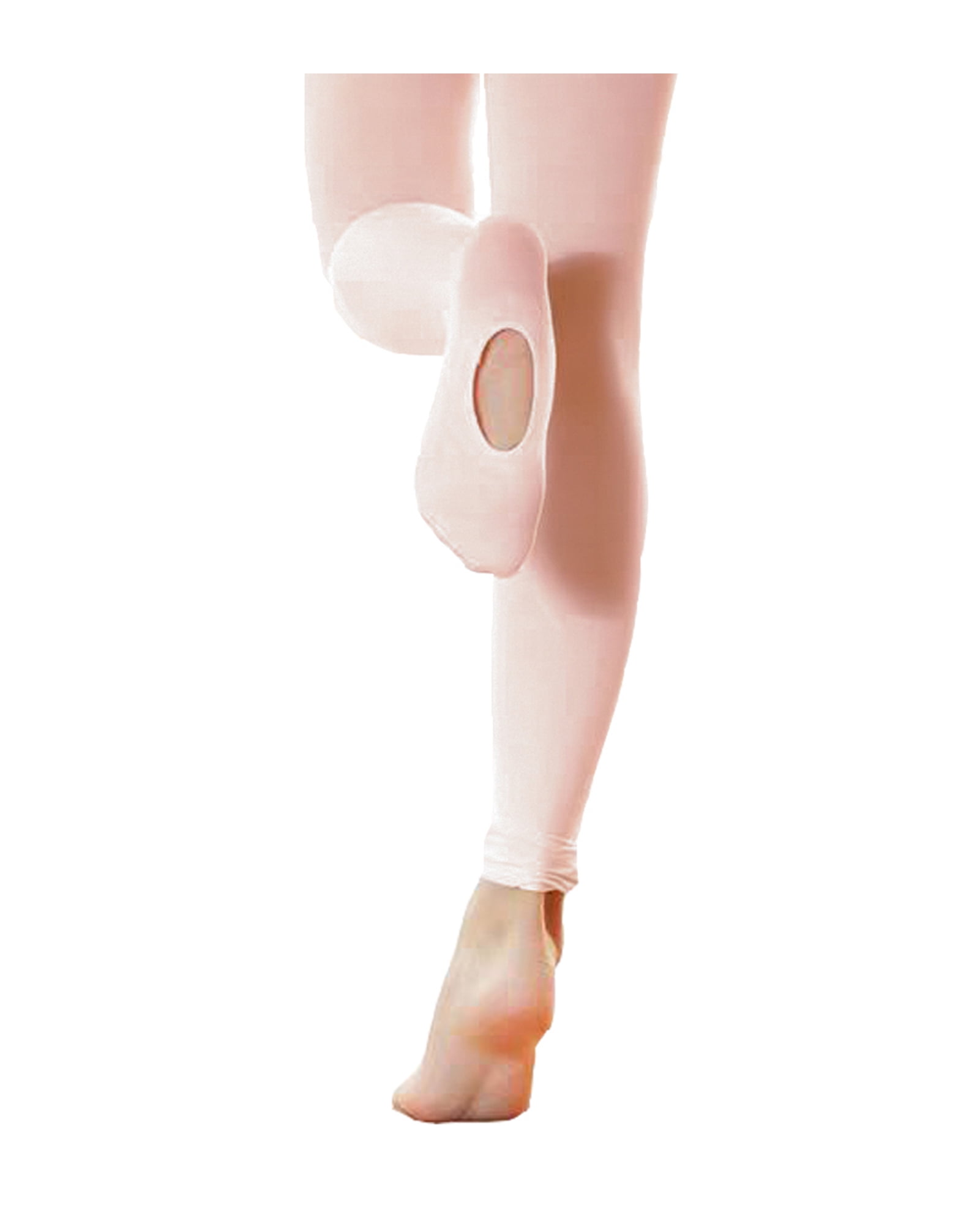 STELLE 3 Pairs Ballet Tights Ultra Stech Soft Pro Footed School