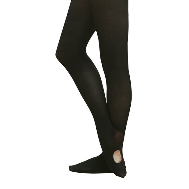 STELLE Ballet Tights Ultra Stech Soft Pro Footed School Uniform