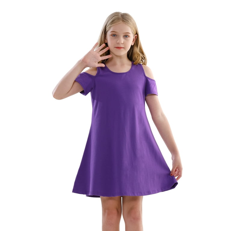 Tweens in short dresses online