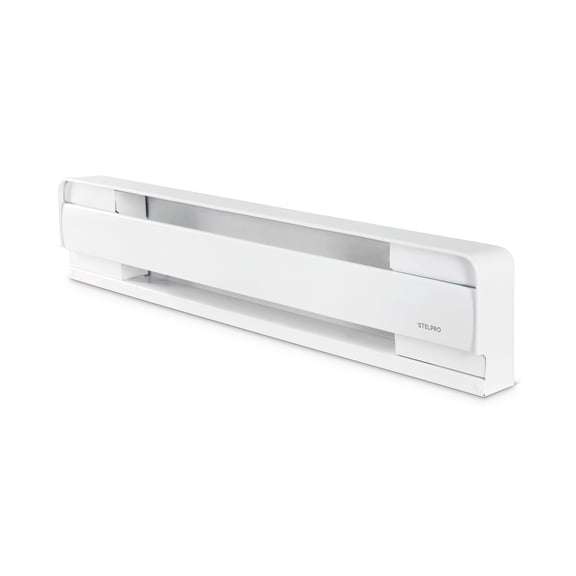Stelpro B0502W 500W White Baseboard Electric Convection Heater, 240V
