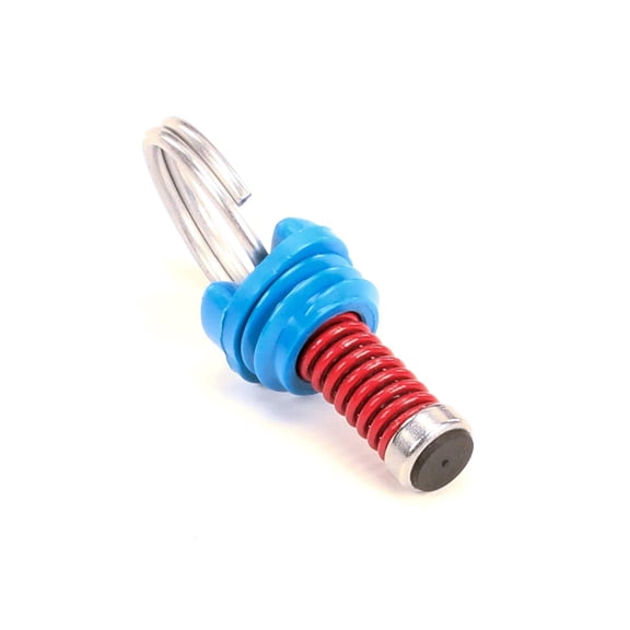 STEM ASSEMBLY R-VAL BLUE 312947000 - Genuine OEM Replacement Part
