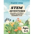 thumbnail image 1 of STEM Adventures: Engaging Activities in Science Technology Engineering Math - Plants Edition (Ages 3-5), (Paperback), 1 of 1