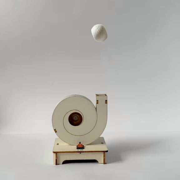 STEM Air Suspension Ball Kit Physics Experiment Bernoulli Effect Model