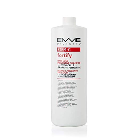 STEM-C FORTIFY HAIR LOSS PREVENTIVE 1L.