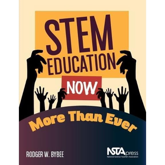 Pre-Owned STEM Education Now More Than Ever Paperback