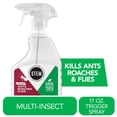 thumbnail image 1 of STEM Kills Indoor & Outdoor Ants, Roaches & Spider Killer Bug Spray, 12 oz, 1 of 16