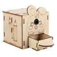 thumbnail image 1 of STEM Learning Toy Electric Pencil Sharpener Easy to Assemble STEM Learning Toy for Science Exploration, 1 of 8