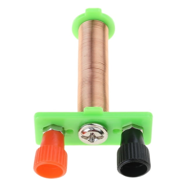 STEM Learning Toy Physics Electromagnet Experiment Tool School Supplies