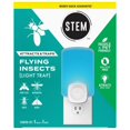 thumbnail image 1 of STEM Light Trap, Attracts and Traps Flying Insects, Emits Soft Blue Light, Includes Starter Kit with 1 Light Trap and 1 Refill, 1 of 9