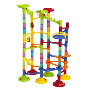 STEM Mega Marble Race 101 Pieces