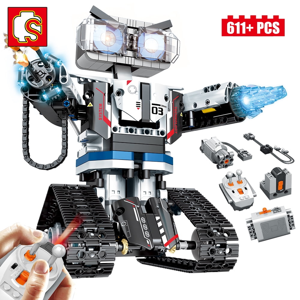  STEM Robotics Building Kits for Kids Ages 8-12 - DIY  Engineering Toys and Projects : Toys & Games