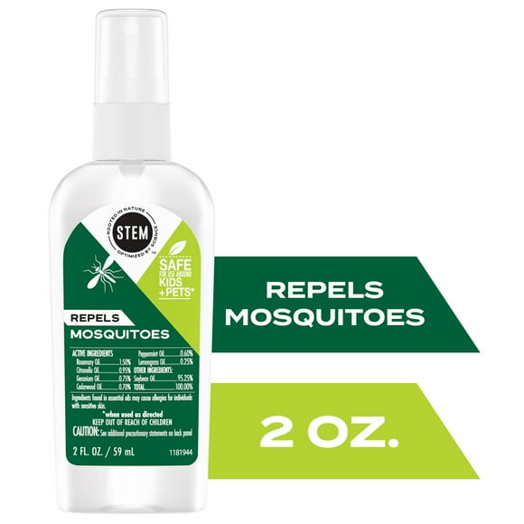 Herbs Repel Mosquitoes