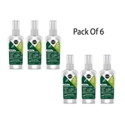 STEM Repels Mosquitoes, Insect Repellent Spray with Essential Oil, 2 Fl Oz Pack Of 6