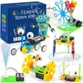 STEM Robotics Science Kits STF9 for Kids Age 812 Building Kit 57
