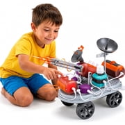 STEM Science Circuit Kit for Kids, 110 Projects with 210 Parts, Electronics & Circuits Learning Toy, Educational Gift for Ages 5-13