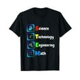 thumbnail image 1 of STEM Shirt Science Technology Engineering Math Gift Tee, 1 of 5