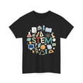 thumbnail image 1 of STEM Shirt, Science Technology Engineering Math Lovers Women Men Shirt, 1 of 2