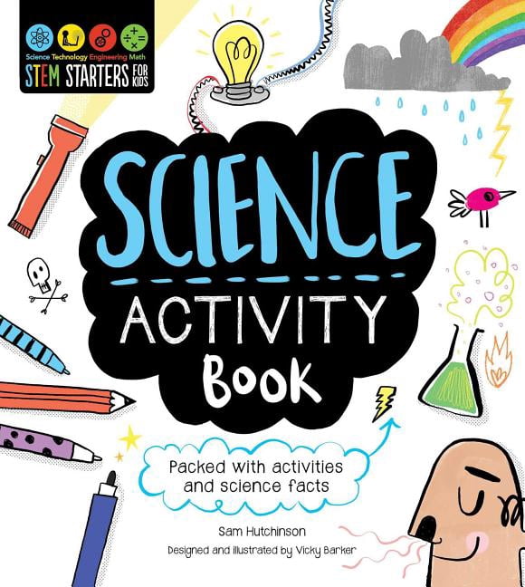 Stem Starters for Kids Stem Starters for Kids Science Activity Book ...