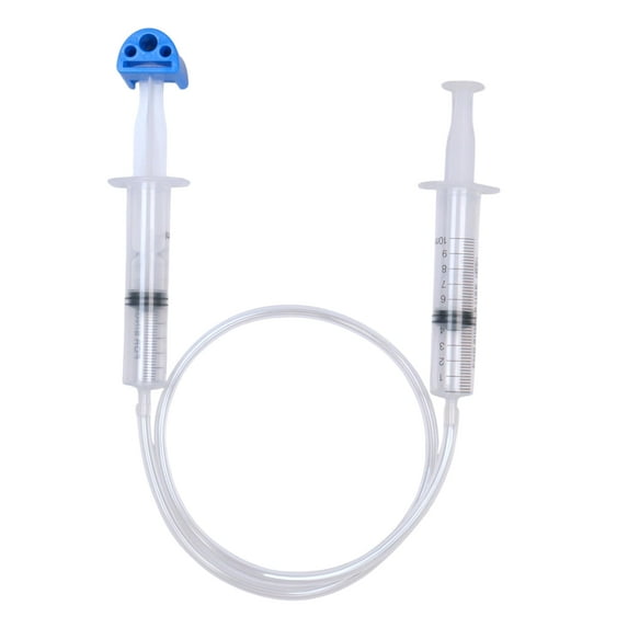 STEM Inventions Hydraulic and Pneumatic Kit: 20 Plastic Syringes, 15 Ft Vinyl Tubing, and 10 Syringe Adapters for Science and Engineering Projects for Kids and Classrooms
