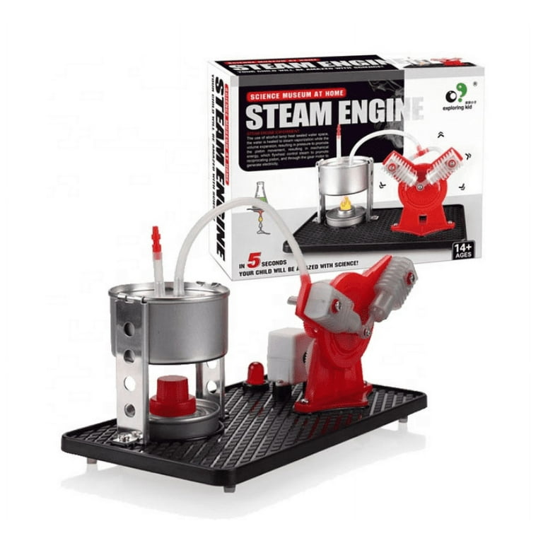 Live steam sale toys