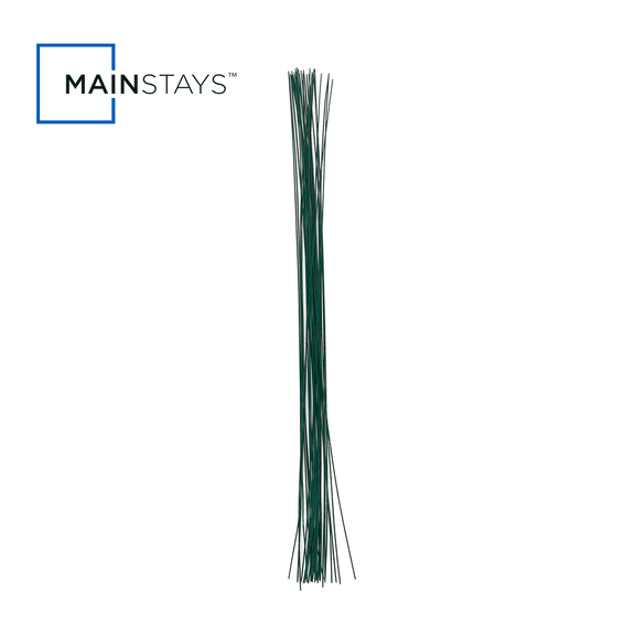 Mainstays 18 inch Floral Stem Wire, 30 Piece