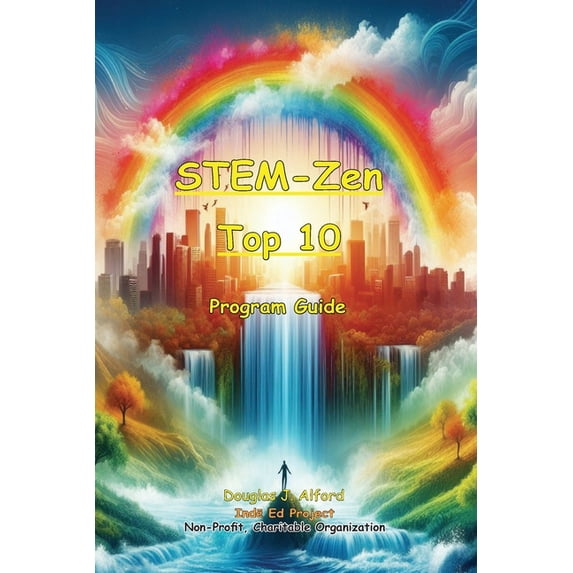 STEM-Zen Top 10 Program Guide (Paperback)