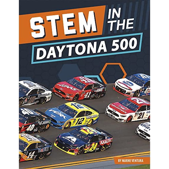 Pre-Owned Stem in the Daytona 500 (Paperback) 1644943123 9781644943120