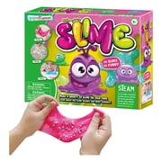 STEMA Kids DIY Soap Making Kit Educational Science Experiment Toy For Children Arts Crafts Activity